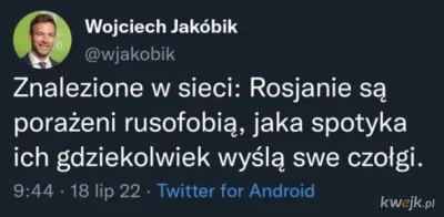 MiKeyCo - Rosjanie są porażeni rusofobią, jaka spotyka ich gdziekolwiek wyślą swoje c...