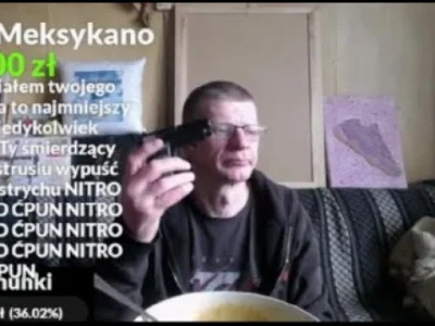 TypowyJanuszz_brzuchem - #kononowicz
Kiedyś takie sobotki letkie byly dla ich codzie...