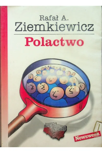 Cialis18 - Ziemkiewicz dziś:"Newsweek jest szwabską gazetą anty-polską!"

Ziemkiewi...