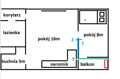 Mintaa - Mirki gdzie założyć klimę by nie było problemu

Jednostka zewnętrzna na ba...