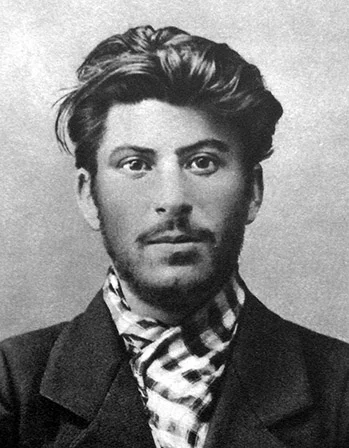 Haramb3 - @Aplikacja_TelaDei: oto Józef Stalin - twarz ówczesnego, zbrodniczego syste...
