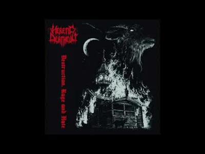 Bad_Sector - Dobry album, polecam. #blackmetal

Heretic Deathcult - Destruction, Ra...