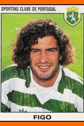 Aerthevizzt - Luis Figo 1994-95

#pilkanozna #sporting