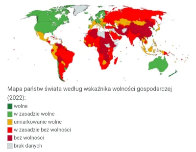 s....._ - > Wolność gospodarcza teoretycznie większa niż w Polsce.

@saakaszi: pan ...