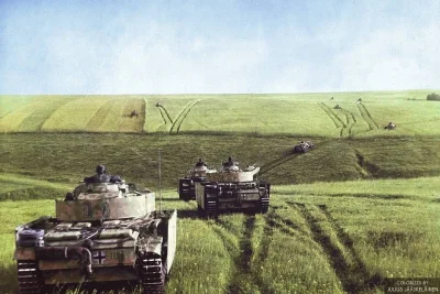 wfyokyga - Kursk 1943.