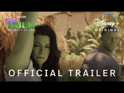 janushek - She-Hulk - Official Trailer | Premiera 17 sierpnia
#marvel #seriale #disn...