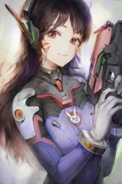 Meister431 - #randomanimeshit #anime #overwatch #dva #hxxg #