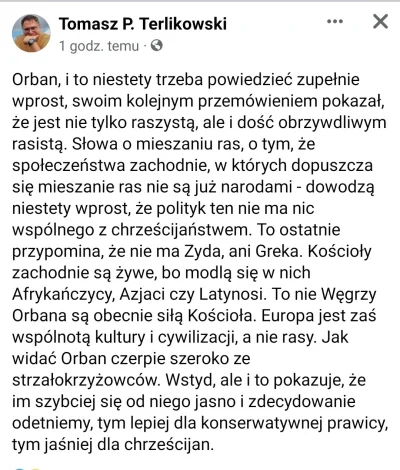 biesy - Dożyłem czasów, w których poszedłbym z Terlikiem ramię w ramię. 

#neuropa #4...