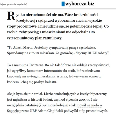 Reepo - Tymczasem ekspert z Wyborczej mówi, żeby nie śmiać się z flipperów, którzy wi...