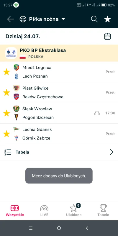 brednyk - Polska Liga w pełnej okazałości. Grają mecz w czwartek i przekładają niedzi...