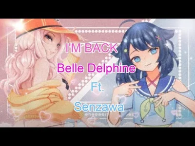 Al-3_x - Wiecie, że gura to kumpela Belli Delphine? 
#hololive #muzyka #belledelphin...