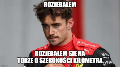 odjatakpawlacz - Punkt dla pedał(a)u, mamy remis 1:1 ( ͡° ͜ʖ ͡°)
#f1