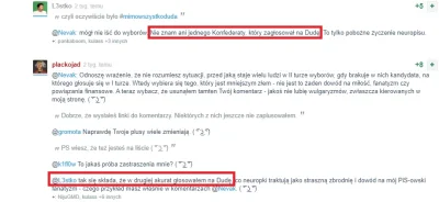 officer_K - pisowiec zakopuje kolejną kompromitację proruskiego dziada z k0nfederacji...