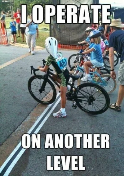 RicardoMilosTribute - uwielbiam ten obrazek daje dużo do myślenia 
#rower