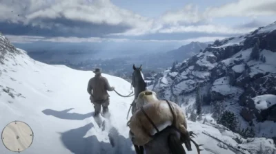 Edi93 - Rozpoczynam grę #rdr2 (a w sumie to już ukończyłem pierwszy rozdział).
Macie...