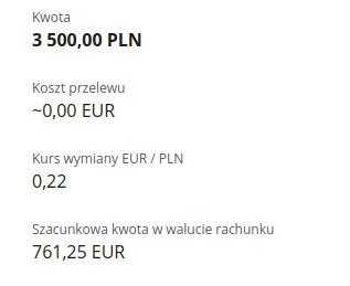 dict - Ej, @mbank dlaczego macie takie złodziejskie stawki EUR / PLN? PRzecież skup e...