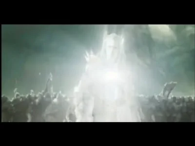 Logytaze - @bizonsky: W wyciętej scenie LOTR też był biały Sauron, więc to żadna nowo...