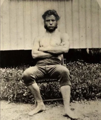 cieliczka - Theodore Roosevelt w wieku 19 lat, sfotografowany na campusie Harvardu, k...