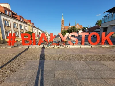 BotRekrutacyjny - Dzisiaj dojechaliśmy do celu podróży. Szkoda, że tak szybko się sko...