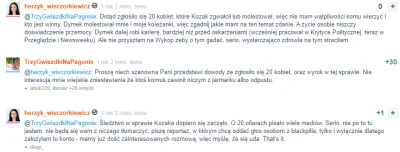 TrzyGwiazdkiNaPagonie - @CulturalEnrichmentIsNotNice: No pati jedną osobe pomówiła, d...