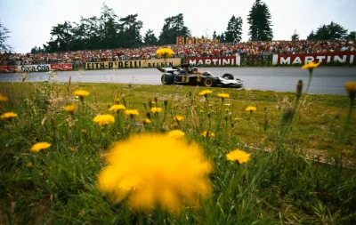 Rzeszowiak2 - Emerson Fittipaldi, Lotus 72D, GP Niemiec 1972
#f1 oraz mój retro tag ...