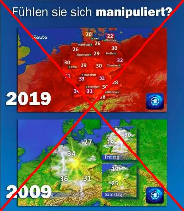 FOTA4Climate - Niemcy

Ten sam typ manipulacji. Czerwona mapka podpisana jako 2019,...
