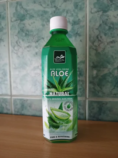 luxkms78 - #pijzwykopem #tropical #aloeveradrink #aloe #aloes #drink