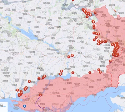 KochanekAdmina - Paski jak TVP xD NIEMCY SIĘ BOJĄ POLSKI, a tutaj mamy ROSJANIE MASOW...