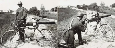 idziol - #rower #wojna