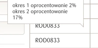 jewzprzyszlosci - Takiego zwrotu jak na #obligacje ROD, które właśnie wchodzą w okres...