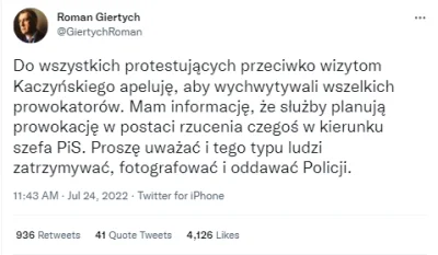 Tym - Prorok? Czy naprawdę ma przecieki?