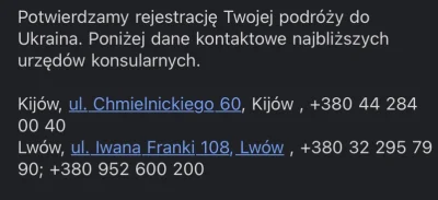 B.....s - Jadę sobie do Lwowa na kilka dni. 
Tak się stęskniłem za Ukraina, ze muszę ...