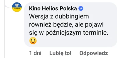 pajkiel - @janushek: Niby ma być w póżniejszym terminie