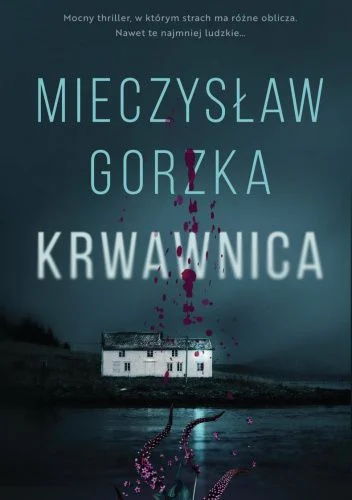 RenkaRenkeMyje - 1939 + 1 = 1940

Tytuł: Krwawnica
Autor: Mieczysław Gorzka
Gatunek: ...