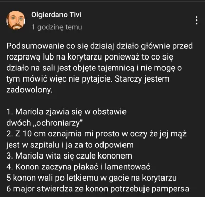 S.....H - Hahahahahah, karawana jedzie dalej, co nie bobolaczki robaczki ?

#konono...