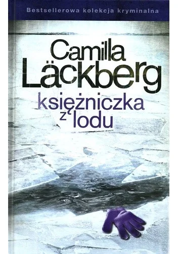 Vunshi - 1941 + 1 = 1942

Tytuł: Księżniczka z lodu
Autor: Camilla Läckberg
Gatunek: ...