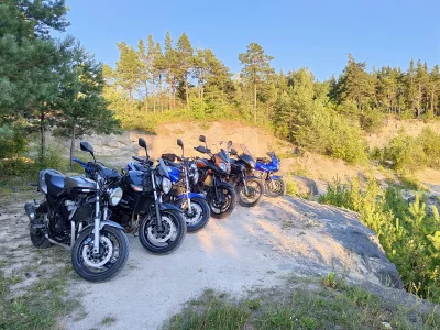 l.....b - #motocykle
#transalp
#vstrom
#hornet
#gsr
#czujedobrzeczlowiek

Poniedziałk...