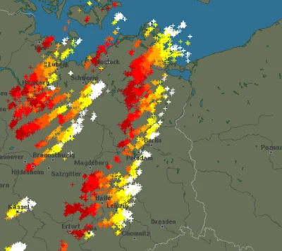 johnblaze12345 - No dzisiaj to chyba #jebnie w #szczecin