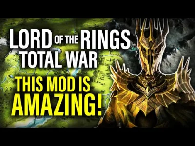 Sagez - Wczoraj ukazał się olbrzymi mod Lord of the Rings Total War Remastered - pozw...
