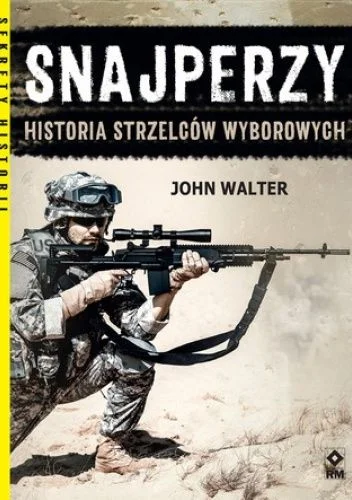 BBxx - 1944 + 1 = 1945

Tytuł: Snajperzy. Historia strzelców wyborowych
Autor: John W...