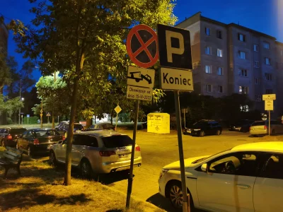 marooned - Ciekawi mnie kiedy ZDIUM #wroclaw usunie tymczasowe oznakowanie z okazji p...