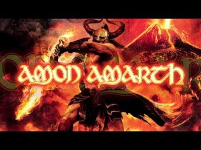 c4tboy - #muzyka #metal #amonamarth 

Amon Amarth - War of the Gods