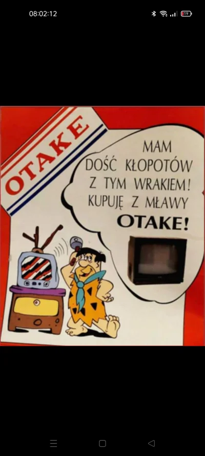 lossiemkos89 - Kto miał tej marki telewizor? #mlawa #nostalgia