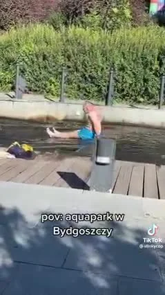 klocus - Czy to Termy Maltańskie z Poznania? Nie! To nowy Aquapark pod gołym niebem w...