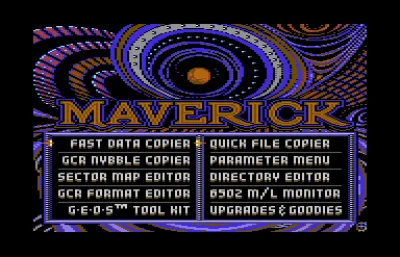 lemo - @BoTTega: To jak już idziemy w prehistorię to ja pamiętam Maverick'a na C64