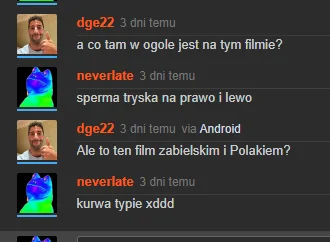 neverlate - do wszystkich idiotow co myślą ze to film z budowy to nie film z budowy