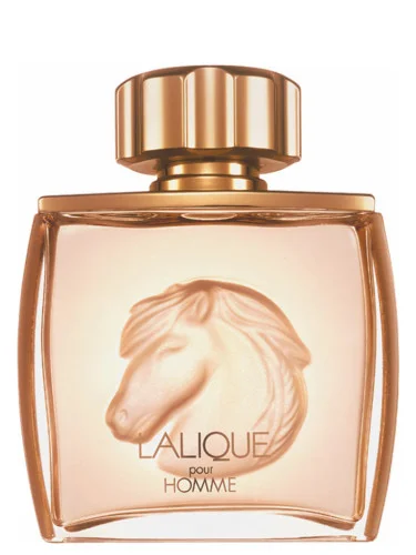 Pk1bgt - Kupię Lalique Pour Homme Equus Lalique flakon z ubytkiem po dobrej cenie, ch...