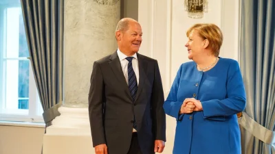 m.....a - Schroeder -> Merkel -> Scholz = wszyscy z młodzieżówki socjalistycznej w cz...