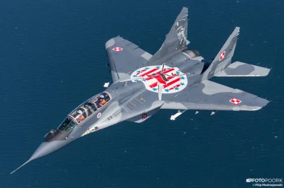 xniorvox - Co się dzieje z polskimi MiG-ami 29? Pokazywały się ostatnio na niebie?
J...