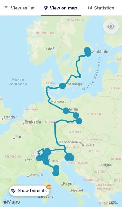 hejter_pkp - No siema, wygrałem bilet interrail od DiscoverEU, wycieczka ułożona, noc...